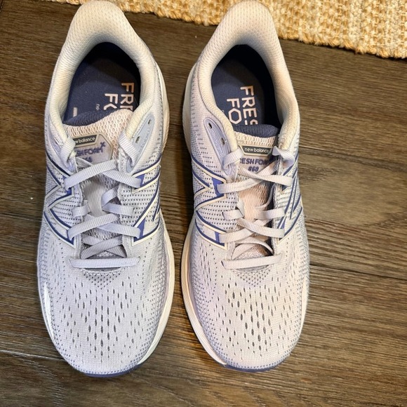 New Balance Fresh Foam 880‎ Running Shoes Cushioned Athletic Lavender 8.5 - Picture 8 of 14